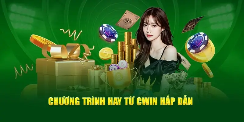 Chương trình khuyến mãi đăng nhập mỗi ngày Cwin